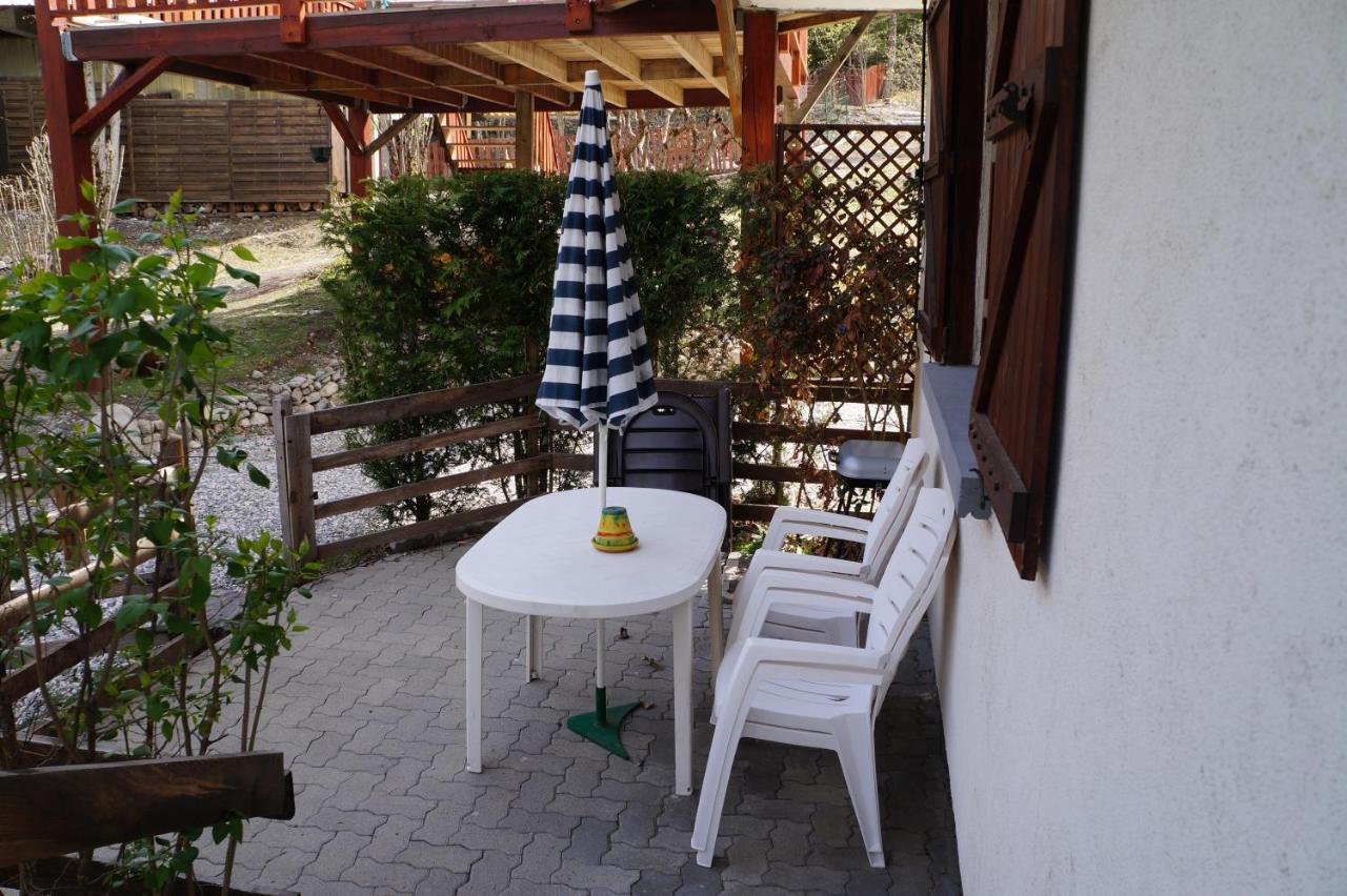 Chalet Plaisir- La Nature Apartment Uvernet-Fours Exterior photo